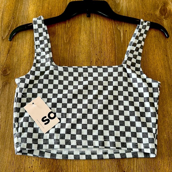 Good For Life Crop Tank!! - Picture 1 of 7